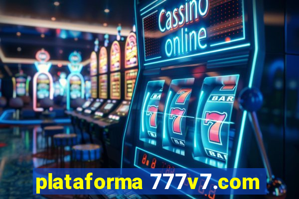 plataforma 777v7.com